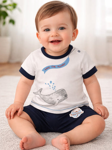Conjunto save the planet